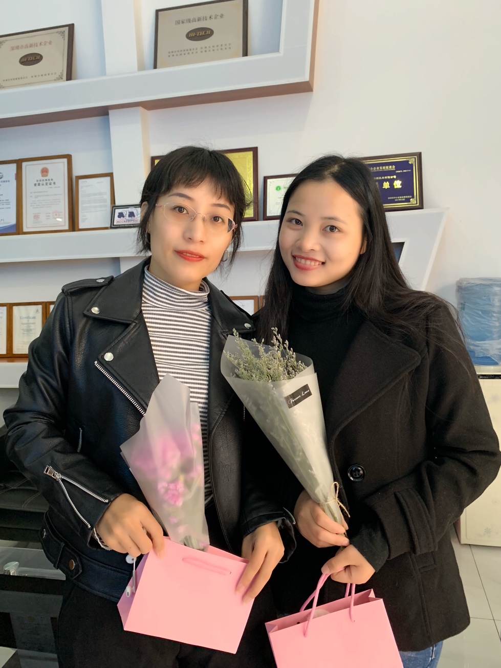 华检检测|祝女神节日快乐!!(图6) 华检检测|祝女神节日快乐!!(图6)
